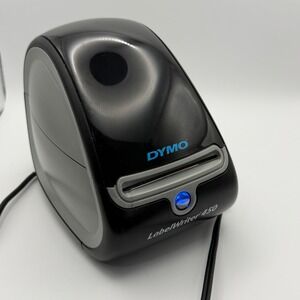DYMO LabelWriter 450 Thermal Label Printer Model 1750110 with Cables